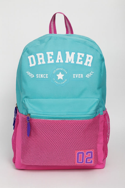 Mochila Escolar Grande Dreamer Menina Clio