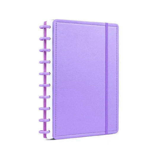 Caderno Colegial Disco Liso 80 Folhas Dcarte