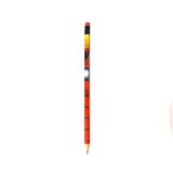 Lápis Preto Com Borracha Avengers Molin