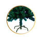 Árvore De Natal 1,20M Luxo Verde