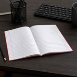 Caderno Universitário Brochura Grande Flamengo 80 Folhas