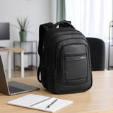 Anúncio Mochila Executiva Preta Com Compartimento Para Notebook Clio
