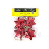 Enfeite De Natal Estrelinha Com 4