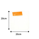 Anúncio Tela De Pintura Algodão Alta Qualidade Para Tinta Guache Óleo Acrílica Artesanato