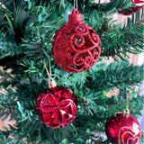 Bola Natal N°6 Sortida Decorada Com 24