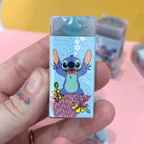 Borracha Face Stitch Original Molin