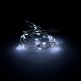 Fio De Fada 20 Leds 3 Funções Com 2 Metros Para Decoração