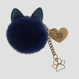 Mochila Escolar Rebecca Bonbon Jeans Denim Vintage Grande Original Coleção 2026 Clio