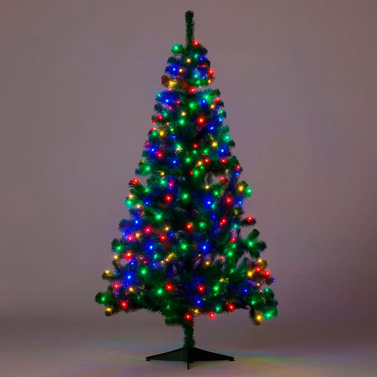 Árvore De Natal 2,10M Verde