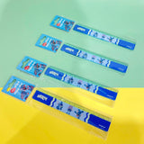 Régua Escolar Stitch 15cm Molin