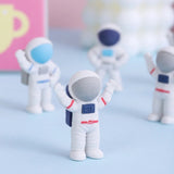 Borracha Escolar 3D Astronauta Papelaria Fofa