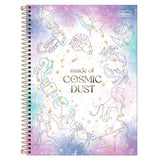 Caderno Universitário Capa Dura Magic 16 Matérias Tilibra