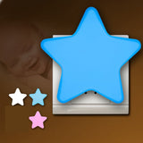 Luminária De Tomada Led Luz Noturna Bivolt Infantil