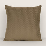 Anúncio Kit Capa Para Almofada Com Zíper Invisível Lisa 44cm Com 2 Decoração Casa