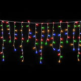 Cascata Led 200L 8 Funções 127v