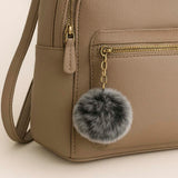 Chaveiro Fofo Pompom Luxo
