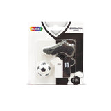 Kit Borracha De Futebol Acrilex