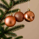 Bola Natal Nº8 Champanhe Com 6