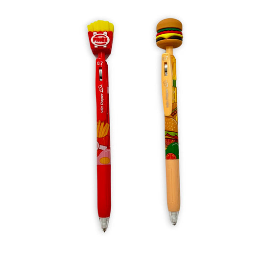 Lapiseira Fast Food 0.7 Rio De Ouro