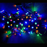 Pisca-Pisca De Led 100L 127V