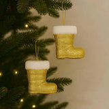 Anúncio Enfeite De Natal Para Decoração De Árvore E Ornamentos