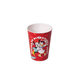 Copo Plástico Minnie 320ml Para Colorir