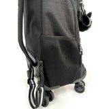 Mochila Escolar de Rodinha 360 Rebecca Bonbon Brilhosa Original Clio