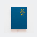 Anúncio Agenda 2026 Executiva Capa Dura 340 Páginas