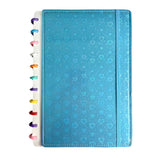 Caderno De Disco Holográfico Grande Coração