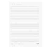 Caderno Universitário Marble 1 Matéria Jandaia