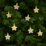 Enfeite De Natal Estrelinhas Com 12