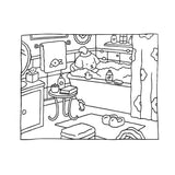 Livro De Colorir Bobbie Goods Original