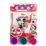 Kit Hora De Modelar Com Livro de História e Passatempo