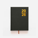 Anúncio Agenda 2026 Executiva Capa Dura 340 Páginas
