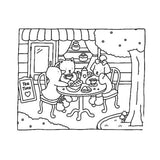 Livro De Colorir Bobbie Goods Original