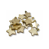 Enfeite De Natal Estrelinhas Com 12