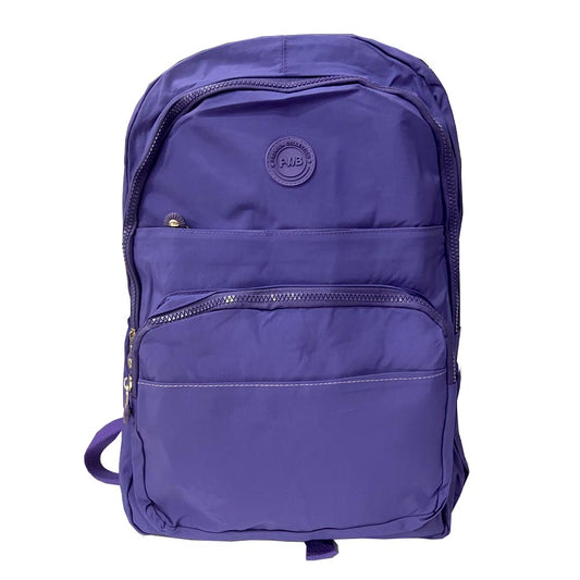 Mochila Escolar Crinkle Basic Colors