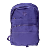 Mochila Escolar Crinkle Basic Colors