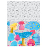 Caderno Universitário Capa Dura Bloom 1 Matéria Jandaia