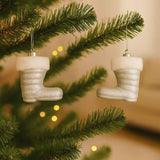 Anúncio Enfeite De Natal Pendente Para Árvore Decoração Casa