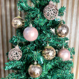 Bola Natal N°6 Sortida Decorada com 16
