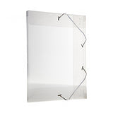 Pasta Plástica 2Cm Cristal Dello