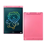 Lousa Mágica Tela LCD Tablet Infantil De Escrever E Desenhar 8.5/12 Polegadas brinquedo infantil Para menina/menino