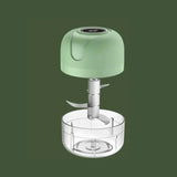 Mini Processador De Alimentos Elétrico Recarregável 250ml