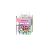 Alfinete Tachinha Para Quadro Mapa