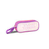 Estojo Duplo Escolar Choose Happiness Clio