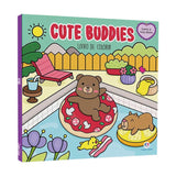 Livro De Colorir Comfy e Cozy Books