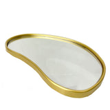 Bandeja Decorativa Espelhada para Jóias Lavabo Decoração Casa Multiuso R$18,99 - R$46,99