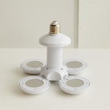 Luminária De Teto Dobrável Lâmpada Bola Ajustável Led 40w