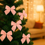 Anúncio Laço De Natal Enfeite De Árvore Decoração Natalina